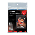 Ultra Pro - 2.5" x 3.5" Soft Trading Card Penny Sleeves (1000ct)