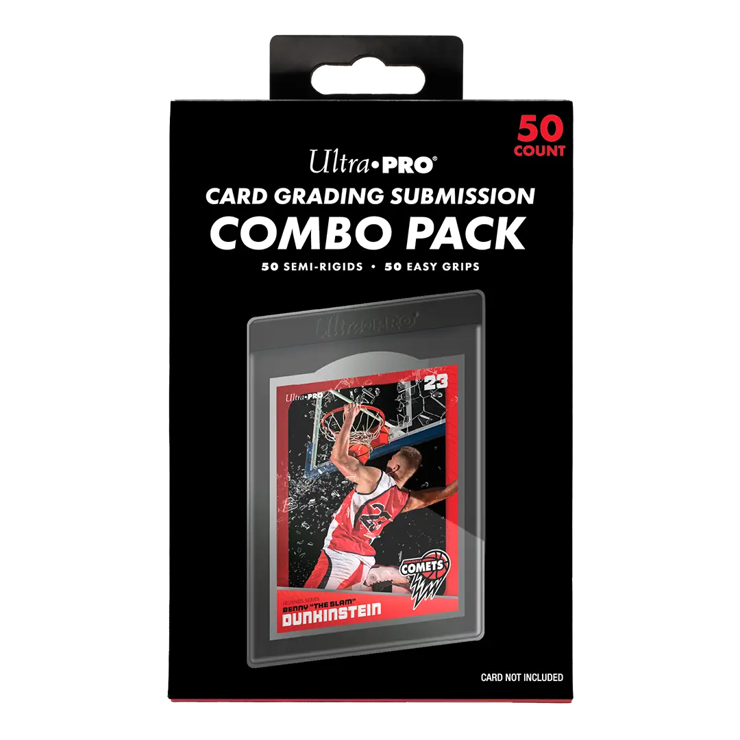 Ultra Pro - Card Grading Submission - Combo Pack (50ct)