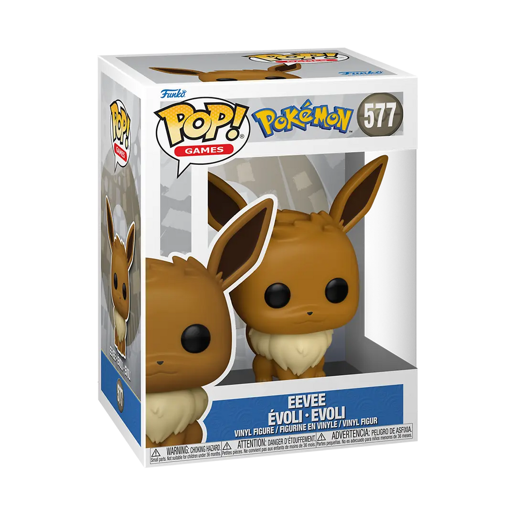 Funko POP! -  Pokemon - Eevee