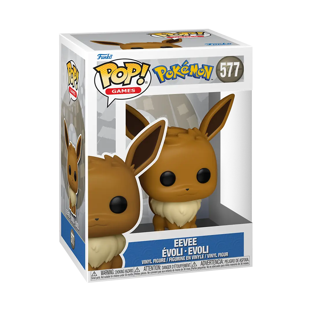 Funko POP! -  Pokemon - Eevee