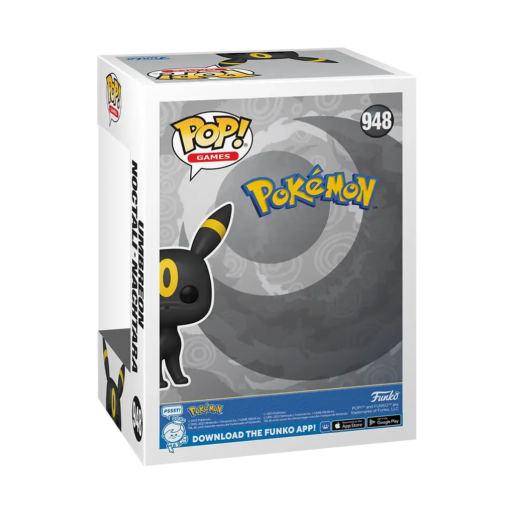 Funko POP! -  Pokemon - Umbreon