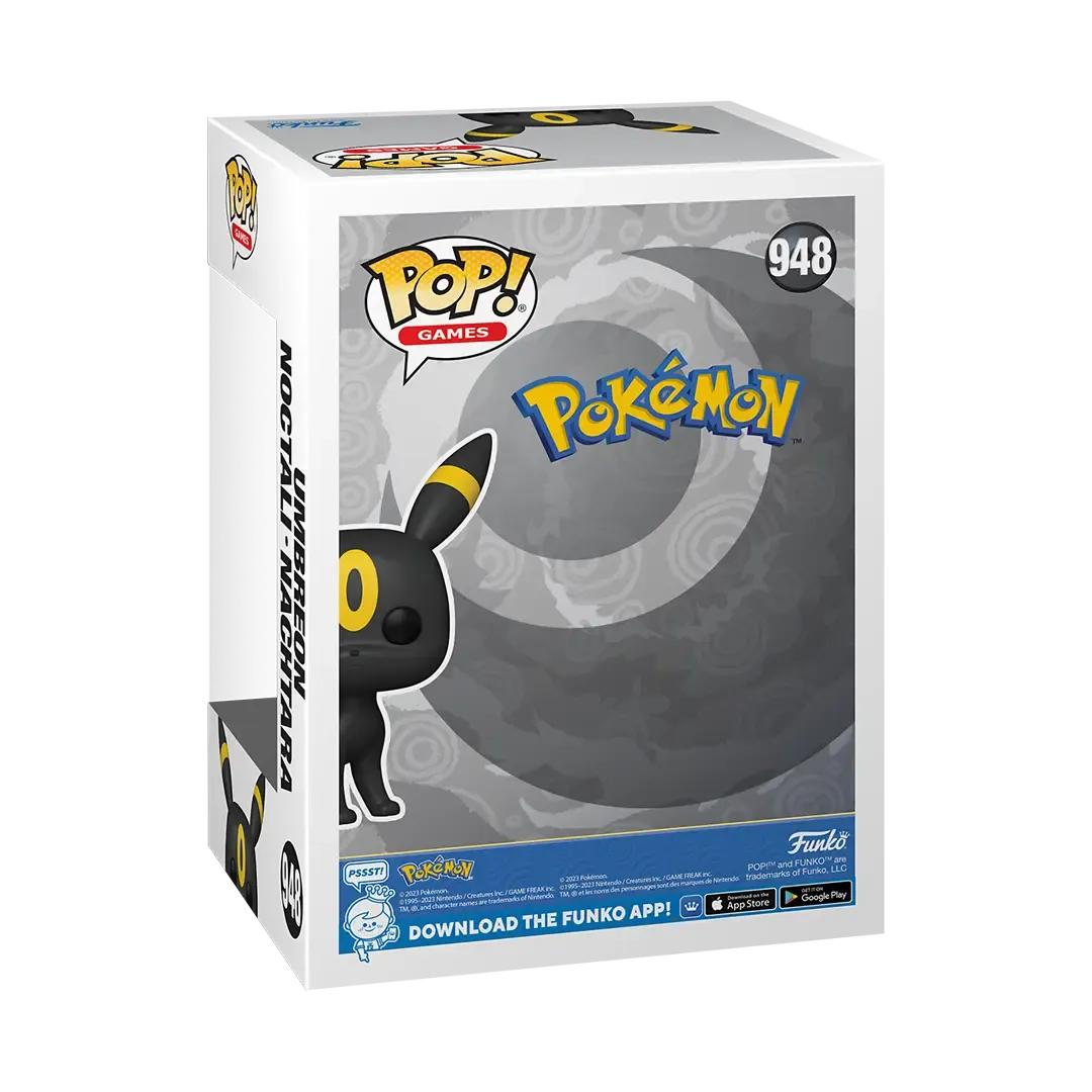 Funko POP! -  Pokemon - Umbreon