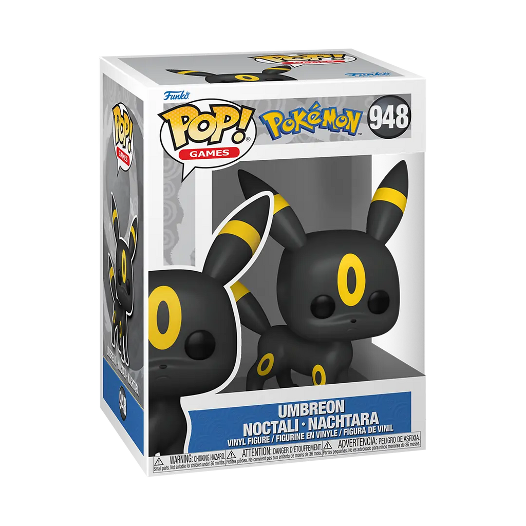 Funko POP! -  Pokemon - Umbreon