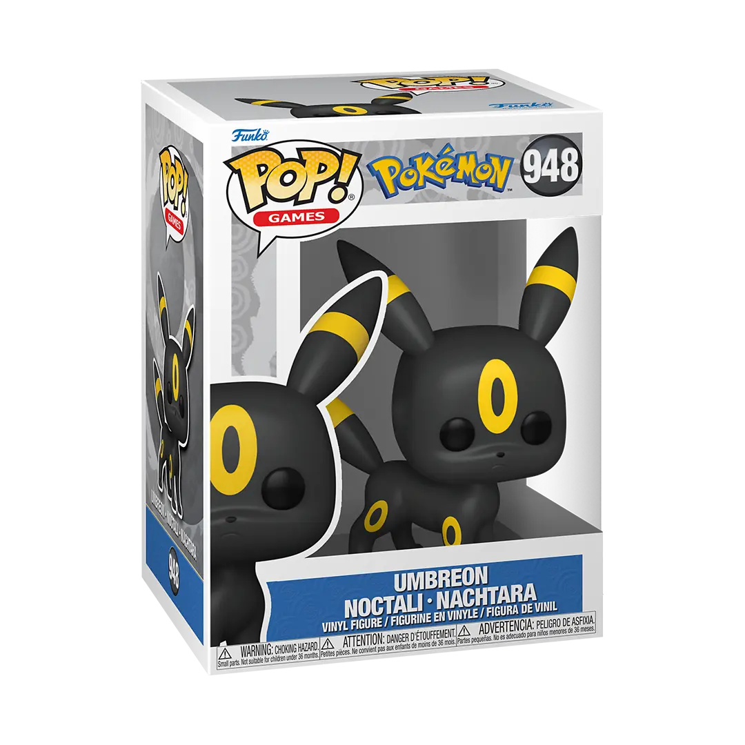 Funko POP! -  Pokemon - Umbreon