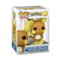 Funko POP! - Alolan Raichu - Pokémon