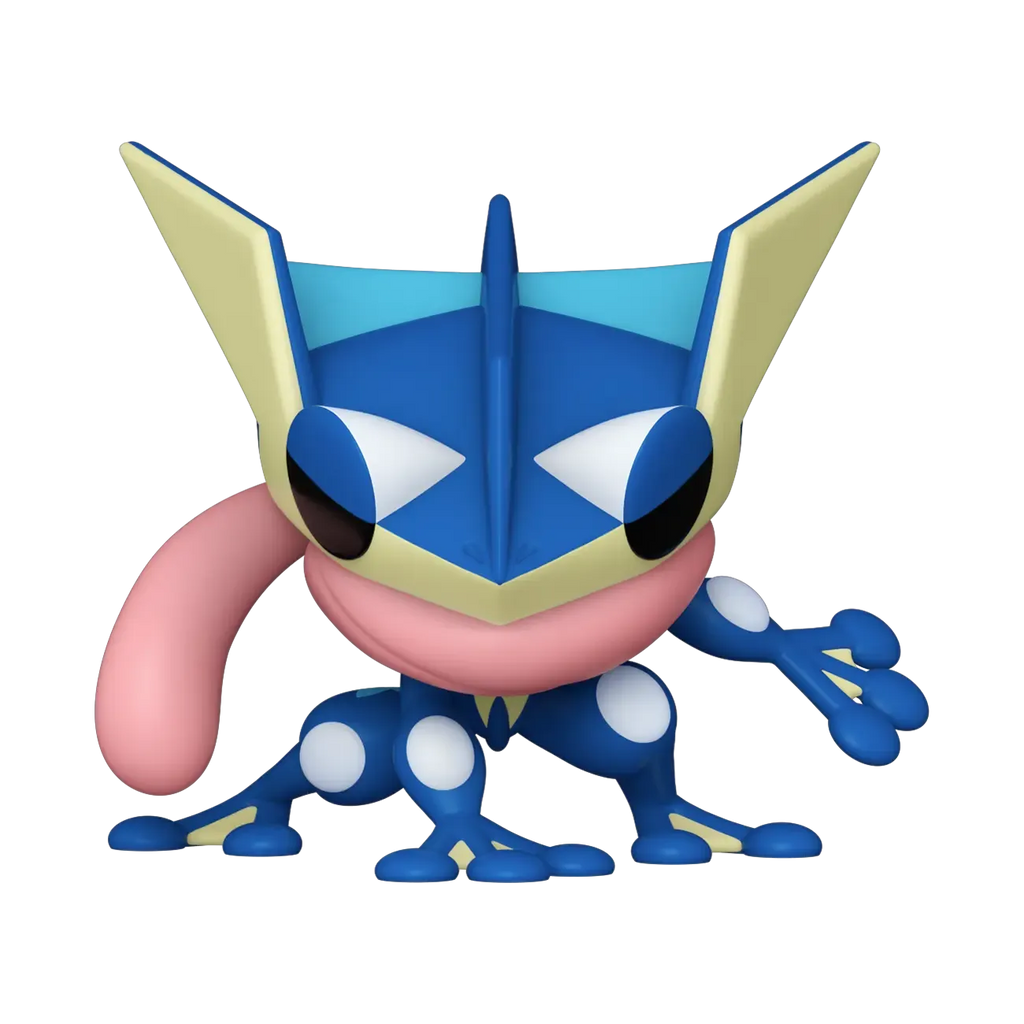 Funko POP! -  Pokemon - Greninja