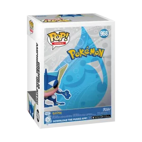 Funko POP! -  Pokemon - Greninja