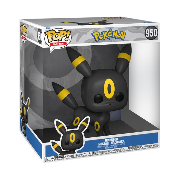 Funko Pop! - Jumbo: Umbreon - Pokémon