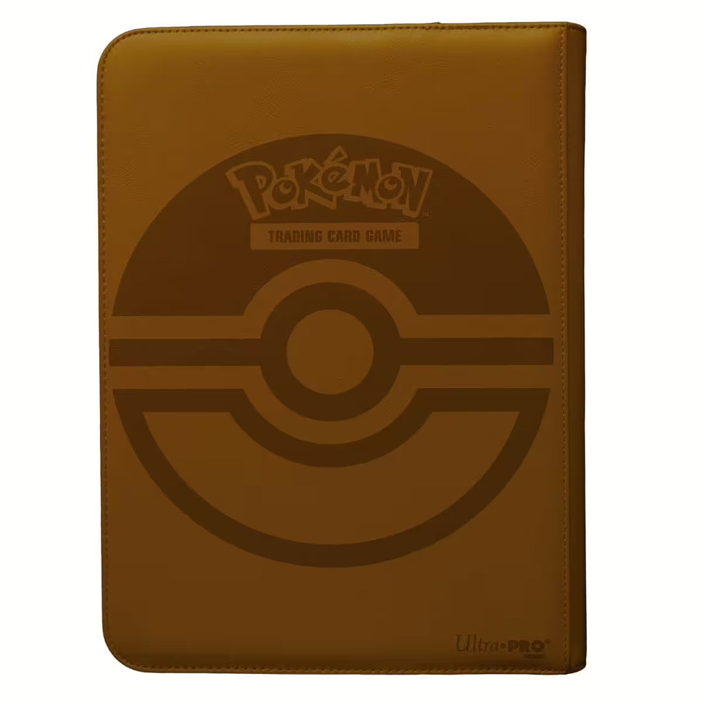 Ultra Pro - Elite Series: Eevee - 9-Pocket Zip PRO-Binder