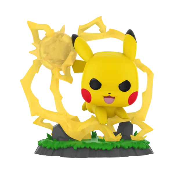 Funko Pop! - Premium - Pokémon - Pikachu