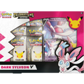 Celebrations Collection: Dark Sylveon V