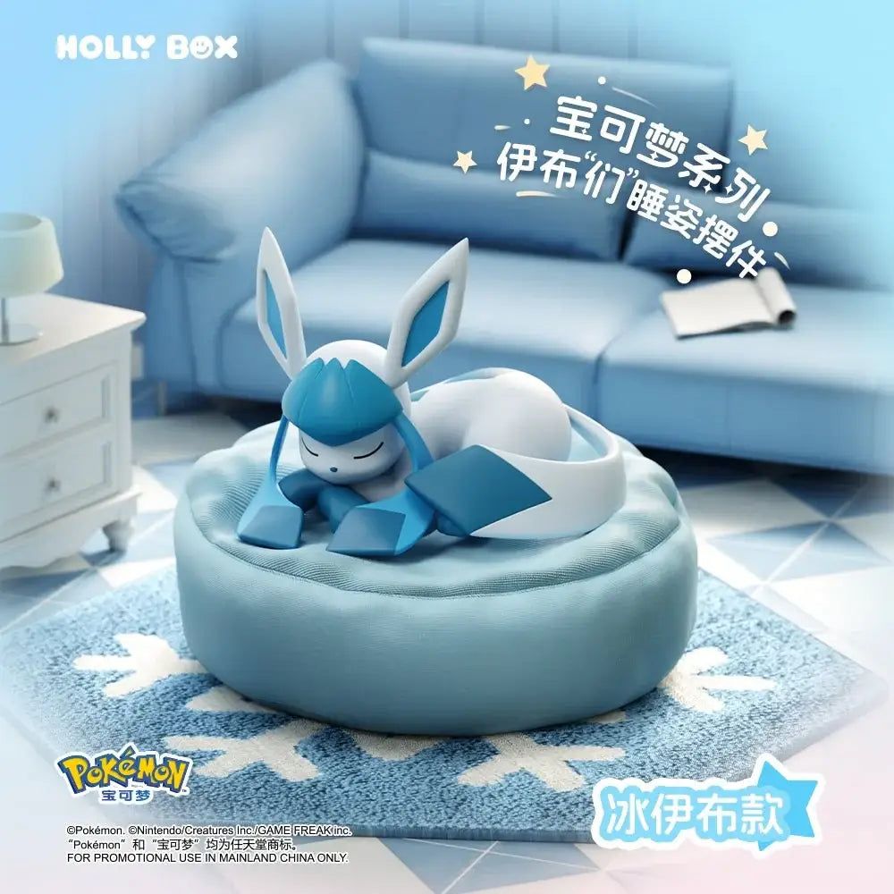Sleeping Eeveelution Blind Box