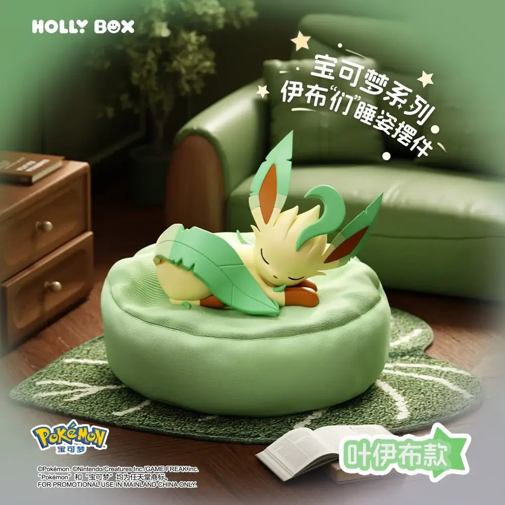 Sleeping Eeveelution Blind Box