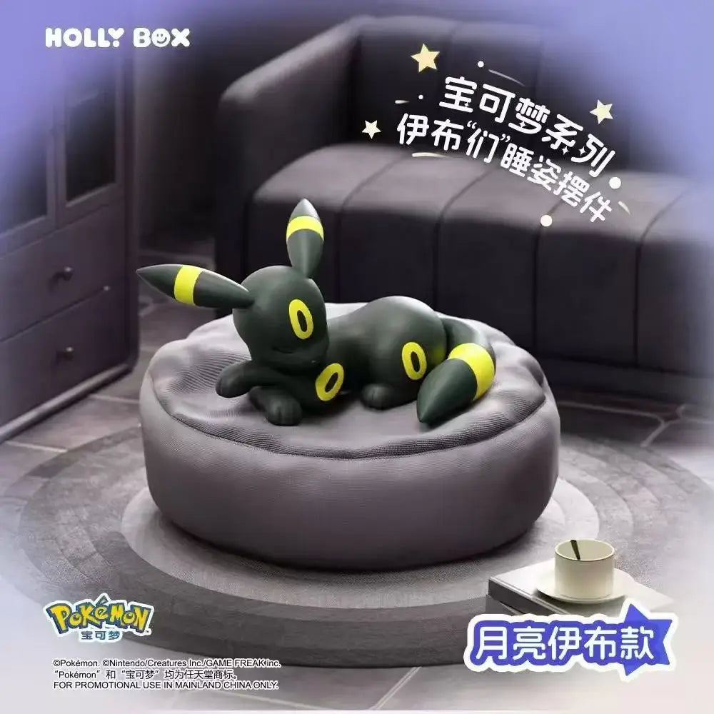Sleeping Eeveelution Blind Box