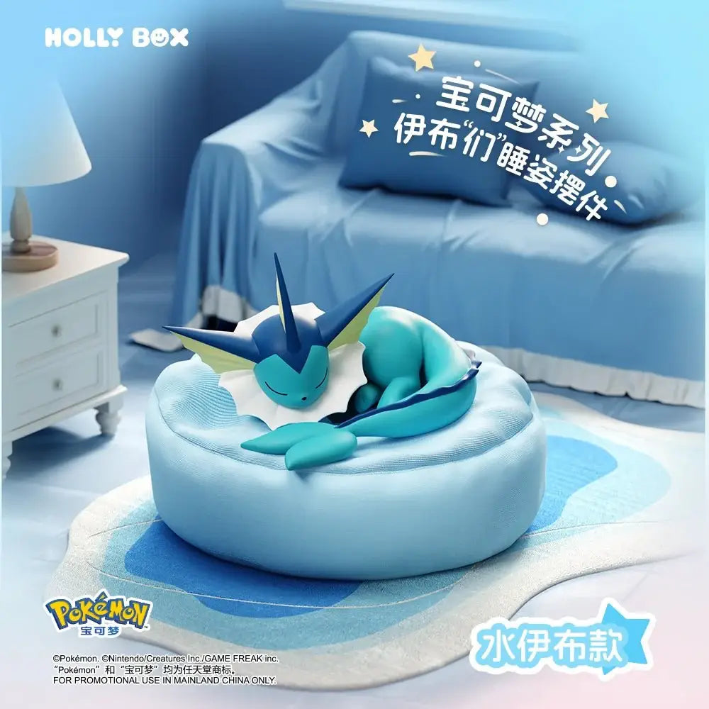 Sleeping Eeveelution Blind Box