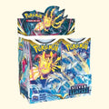 Silver Tempest Booster Box
