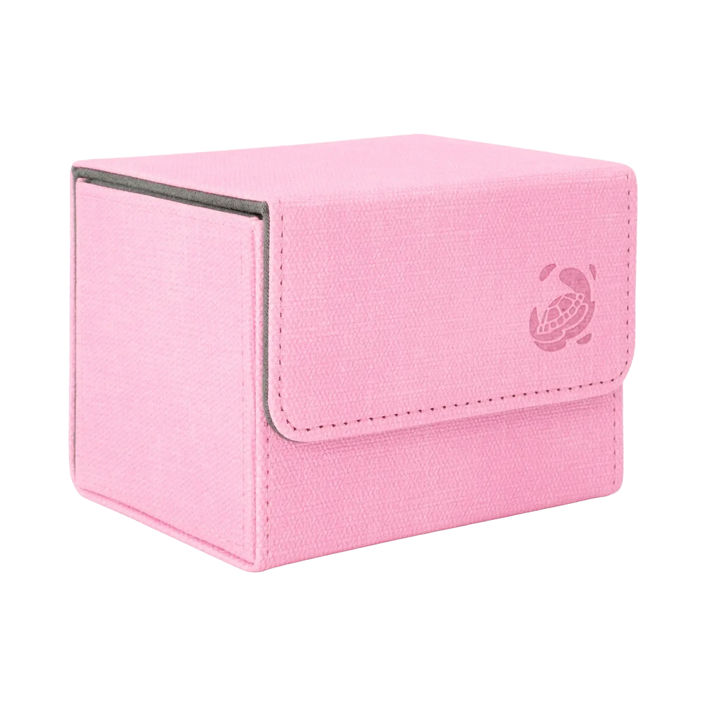PayaShell | Caratex CardCove 100+ - Deck box - Extra-wide | Pastel Pink