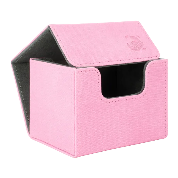 PayaShell | Caratex CardCove 100+ - Deck box - Extra-wide | Pastel Pink