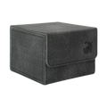PayaShell | Resiplush CardCove 133+ - Deck box - Extra-wide | Black
