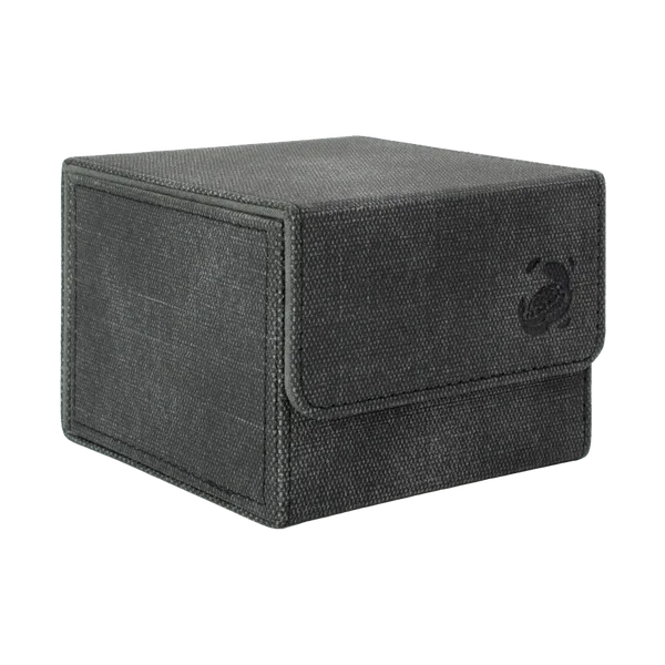 PayaShell | Resiplush CardCove 133+ - Deck box - Extra-wide | Black