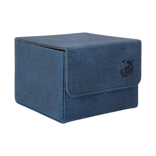 PayaShell | Resiplush CardCove 133+ - Deck box - Extra-wide | Night Blue