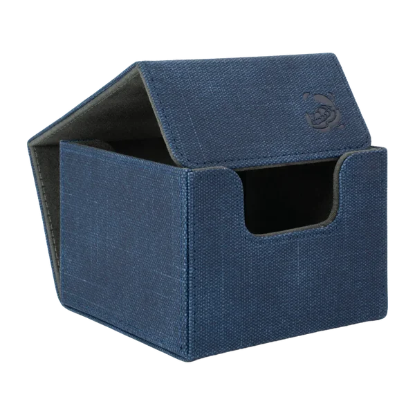 PayaShell | Resiplush CardCove 133+ - Deck box - Extra-wide | Night Blue