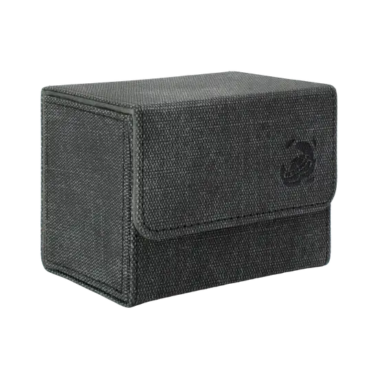 PayaShell | Caratex CardCove 100+ - Deck box - Extra-wide | Black