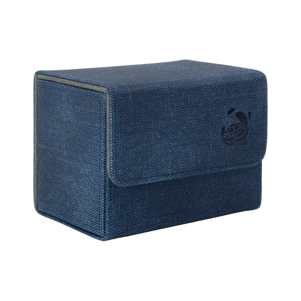 PayaShell | Caratex CardCove 80+ - Deck box - Extra-wide | Night Blue