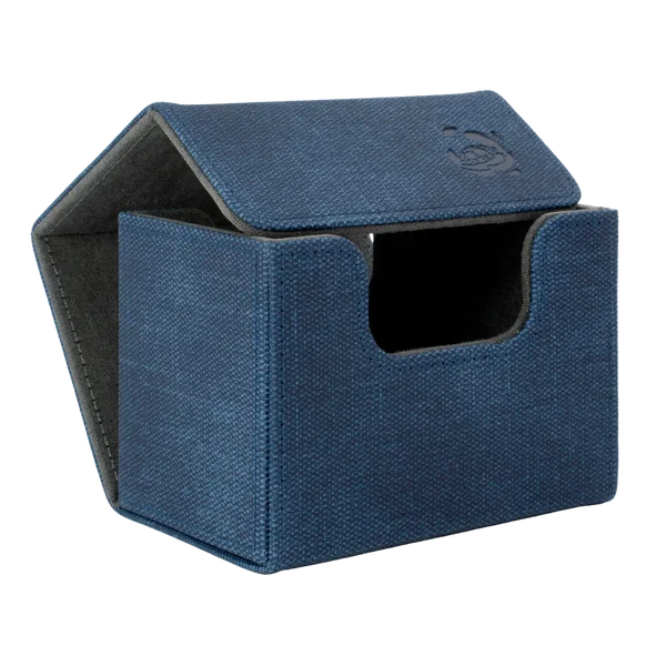 PayaShell | Caratex CardCove 80+ - Deck box - Extra-wide | Night Blue