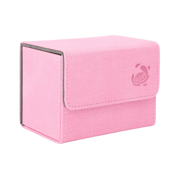 PayaShell | Caratex CardCove 80+ - Deck box - Extra-wide | Pastel Pink