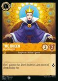 The Queen - Regal Monarch - Rise of the Floodborn Disney Lorcana