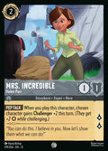 Mrs. Incredible - Helen Parr - Wilds Unknown Disney Lorcana