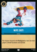 Wipe Out! - Winterspell Disney Lorcana