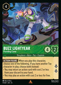 Buzz Lightyear - Providing Cover - Attack of the Vine! Disney Lorcana