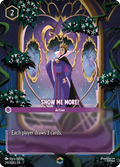 Show Me More! - Archazia's Island Disney Lorcana