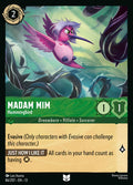 Madam Mim - Hummingbird - Attack of the Vine! Disney Lorcana