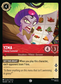 Yzma - Choosy Customer - Attack of the Vine! Disney Lorcana