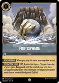 Fortisphere - Ursula's Return Disney Lorcana