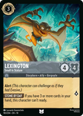 Lexington - Small in Stature - Whispers in the Well Disney Lorcana