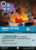 Winnie the Pooh - Hungry Bear - Winterspell Disney Lorcana