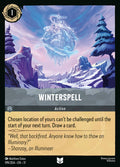 Winterspell - Winterspell Disney Lorcana