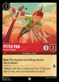 Peter Pan - Fearless Fighter - The First Chapter Disney Lorcana