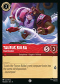 Taurus Bulba - Steerminator - Winterspell Disney Lorcana