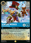Scrooge McDuck - Reformed Ebenezer - Winterspell Disney Lorcana