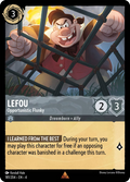 LeFou - Opportunistic Flunky - Ursula's Return Disney Lorcana