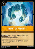 Heart of Atlantis - Into the Inklands Disney Lorcana