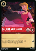 Katrina Van Tassel - Rosy-Cheeked Lass - Whispers in the Well Disney Lorcana