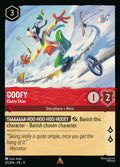 Goofy - Klutzy Skier - Winterspell Disney Lorcana