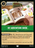 My Adventure Book - Attack of the Vine! Disney Lorcana