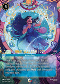 What Else Can I Do? - Wilds Unknown Disney Lorcana